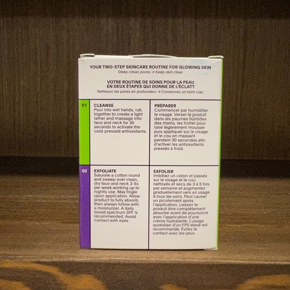 Youth To The People Two-Step Power Facial - Picture 3 of 4